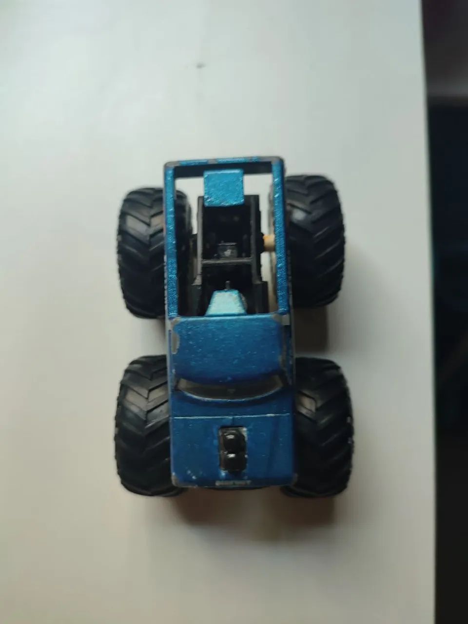 Carrinho Monster Truck Hot Wheels - Foto 2