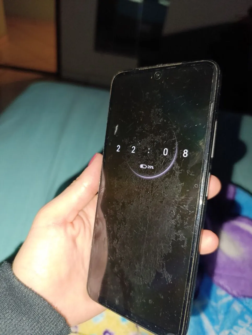 Smartphone Xiaomi Redmi Note 11S - 128g