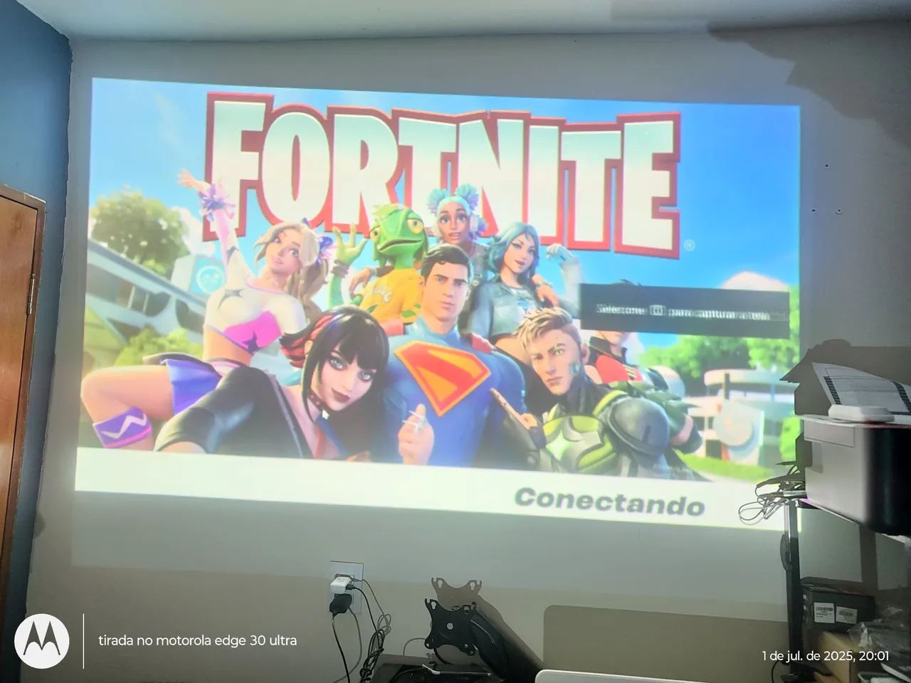 Projetor Epson PowerLite S18+ HDMI - Foto 3