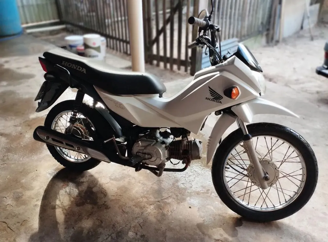 Peças Honda Pop 110i - Diversas cores