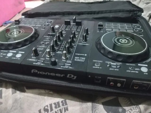 DDJ 400 Pioneer  - Foto 3