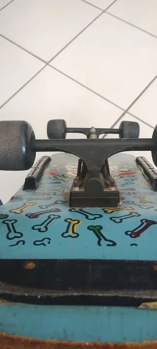 Skate tubarão relíquia  - Foto 4