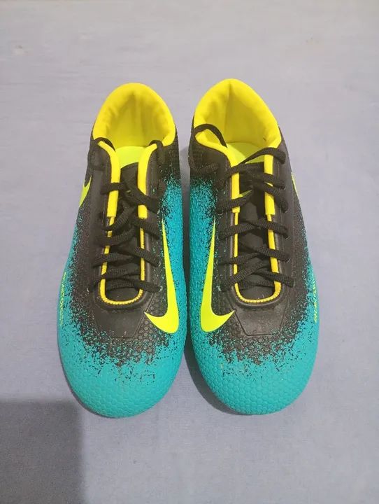 Chuteira Nova Nike PHANTON Linha Premium - Foto 2