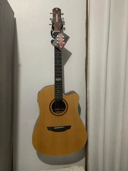 Violão Strinberg Folk SD200C
