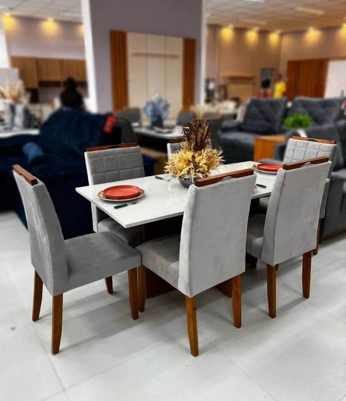 Mesa de jantar  - Foto 2
