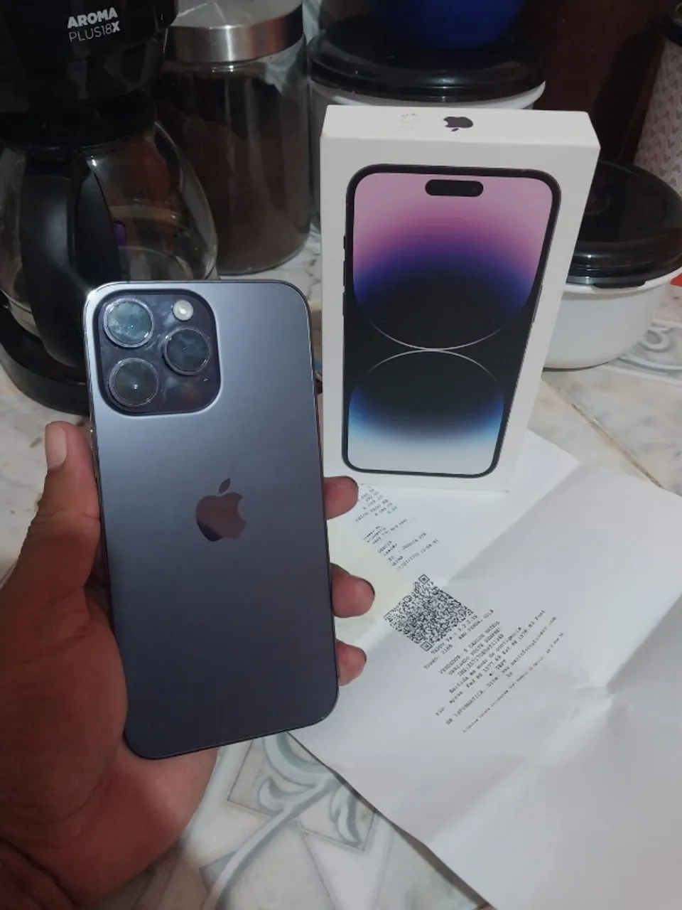 IPHONE 14 PRO MAX 256GB