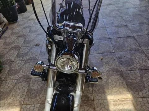 Oportunidade: Linda Midnight Star XVS 950 - Foto 5