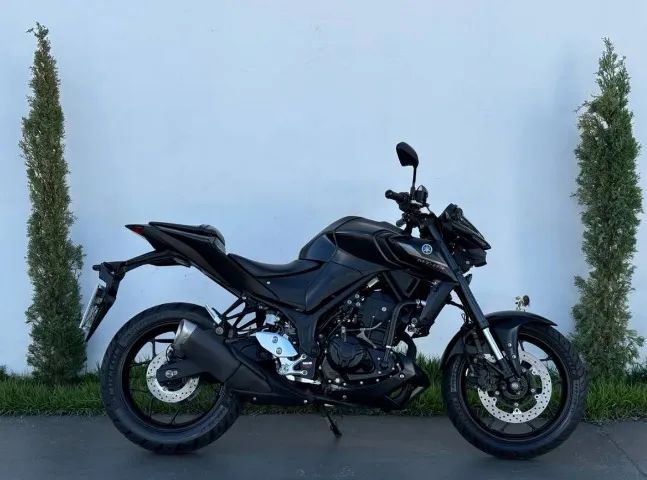 Yamaha mt 03 ano 2023 - Foto 3