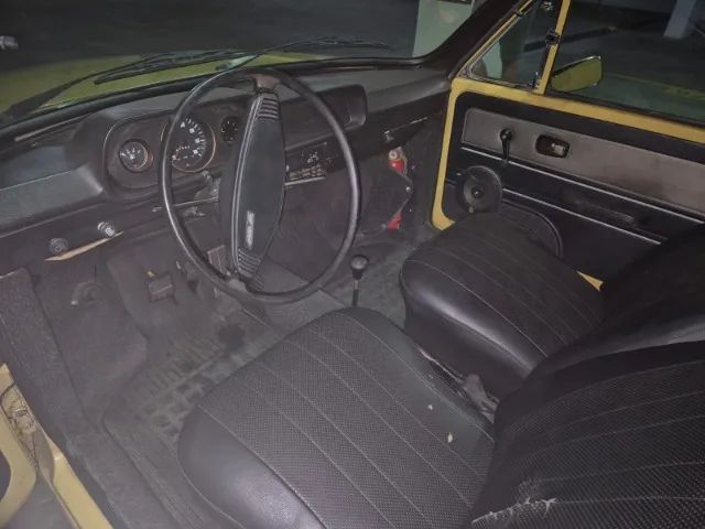Brasilia 79 LS Muito Conservada  - Foto 4