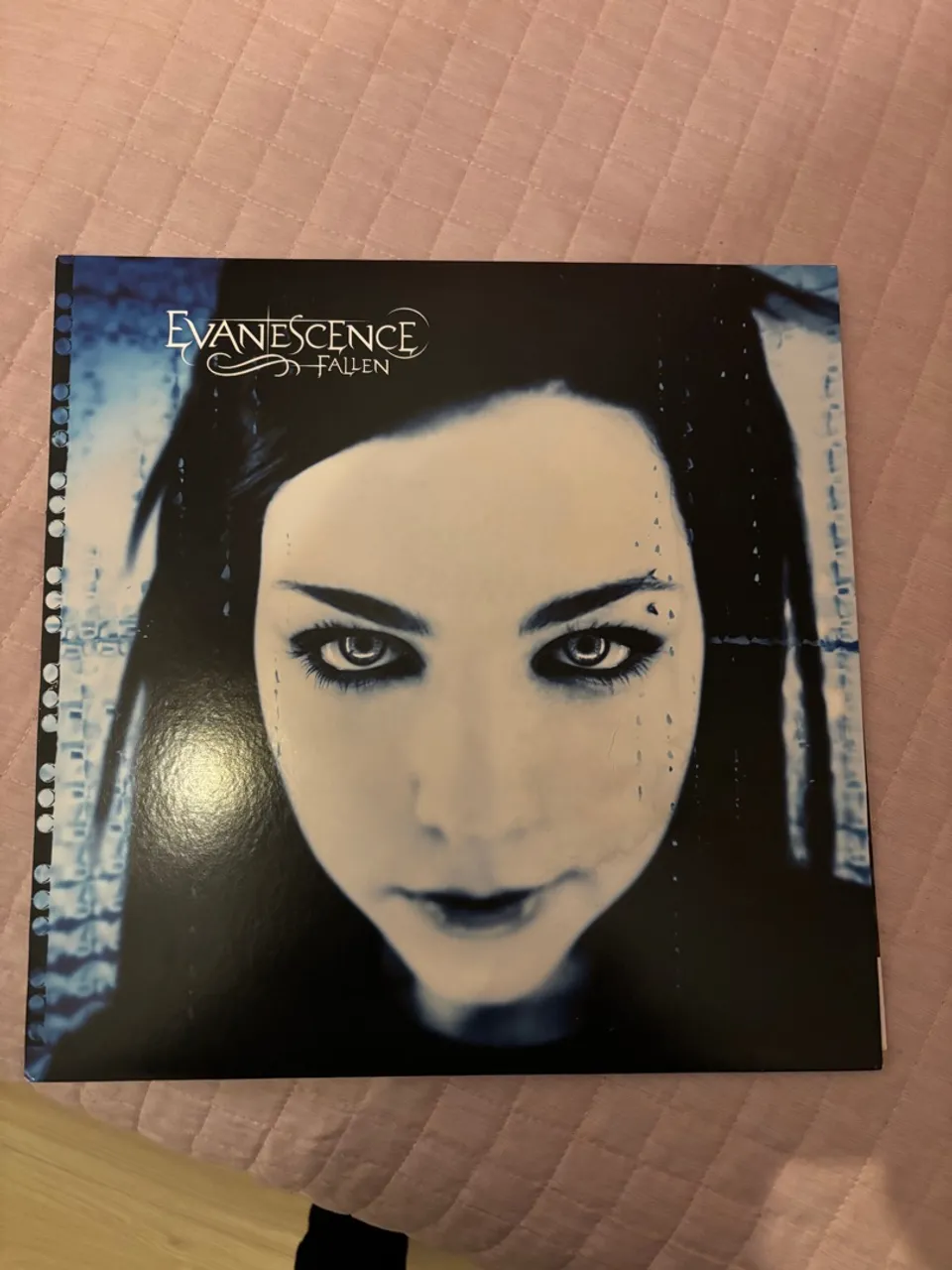 Evanescence - Fallen vinil