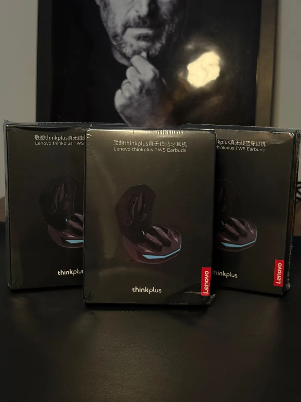 Fone de ouvido Lenovo Gaming GM2 Pro Bluetooth