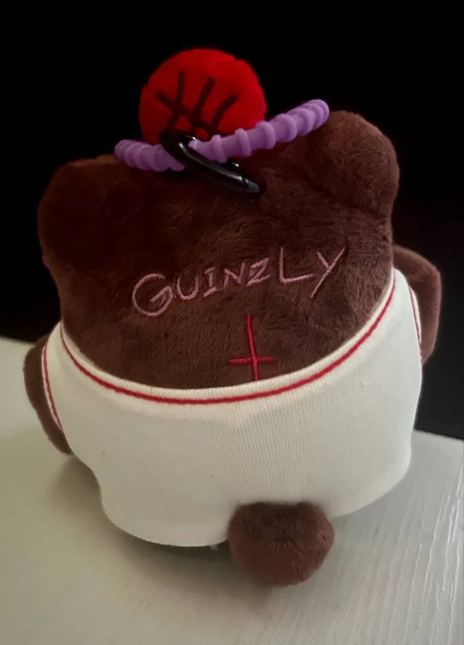 Mascote Guinzly gmmtv jossgawin  - Foto 2