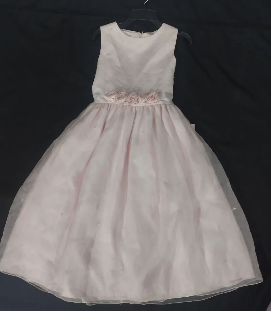 Vestidos de festa infantil várias cores e modelos