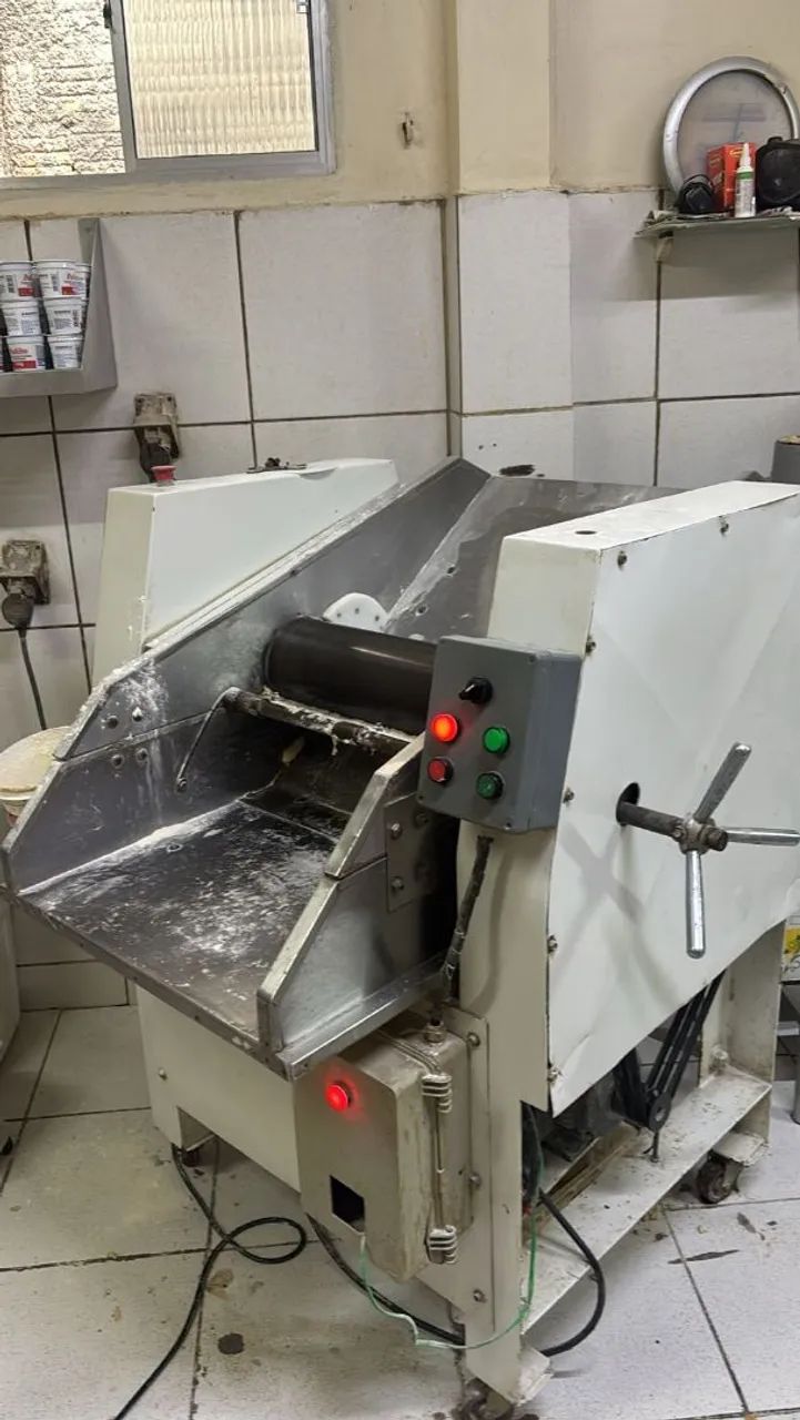 CILINDRO INDUSTRIAL COM 2MOTORES 