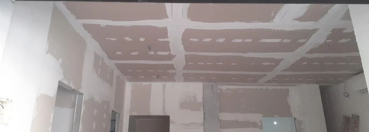 rebaixamento de gesso acartonado - Foto 5