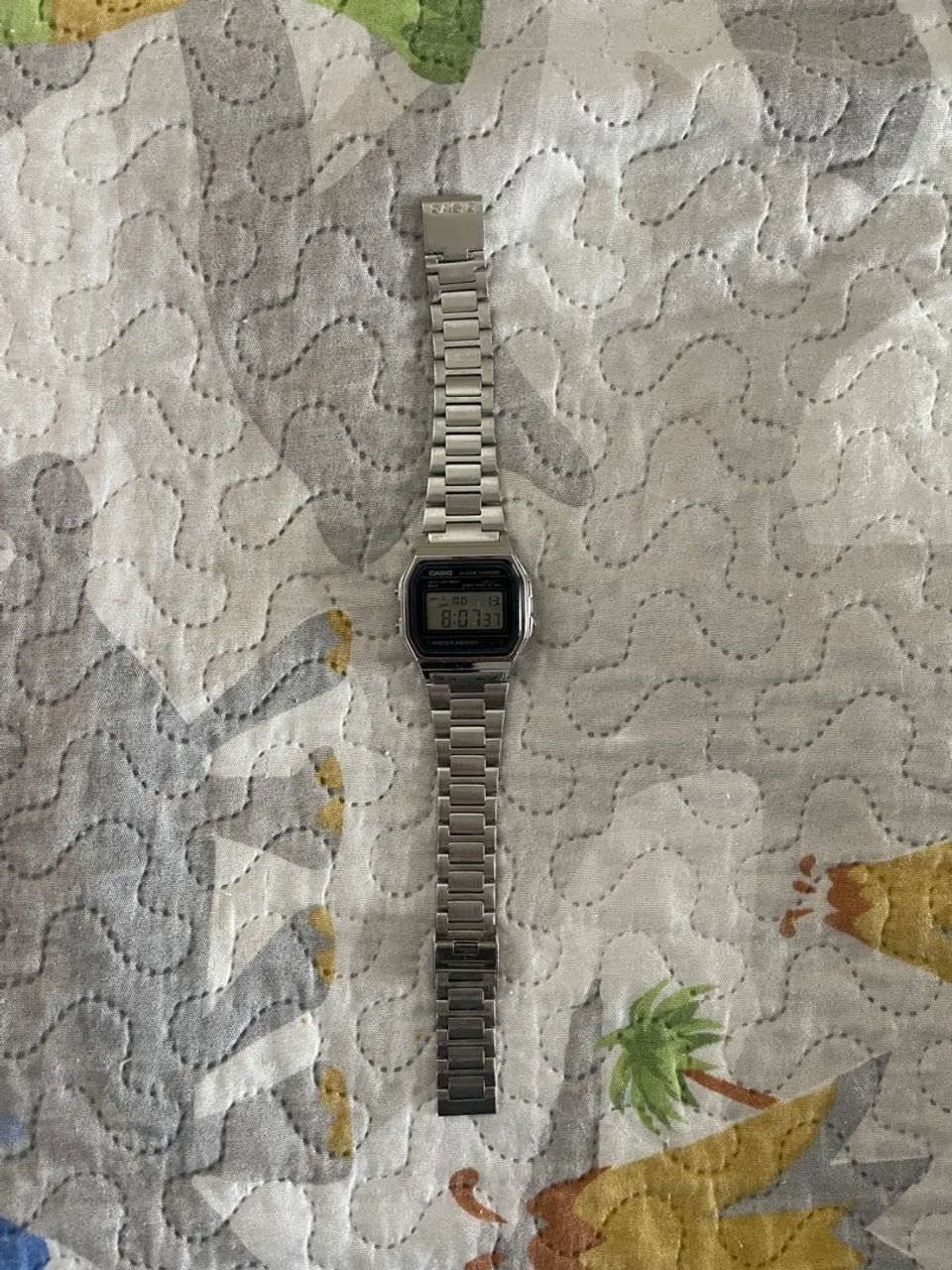 Relógio Casio Vintage Original  - Foto 2