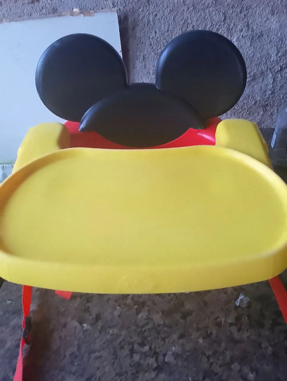 Disney cadeirinha de alimentação  - Foto 4