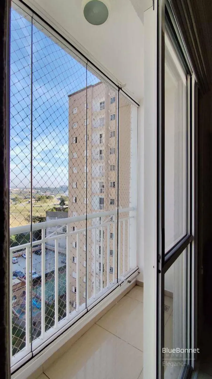 Apartamento para locação por R$ 3.350,00 no Spazio Bonfiglioli Jundiaí/SP