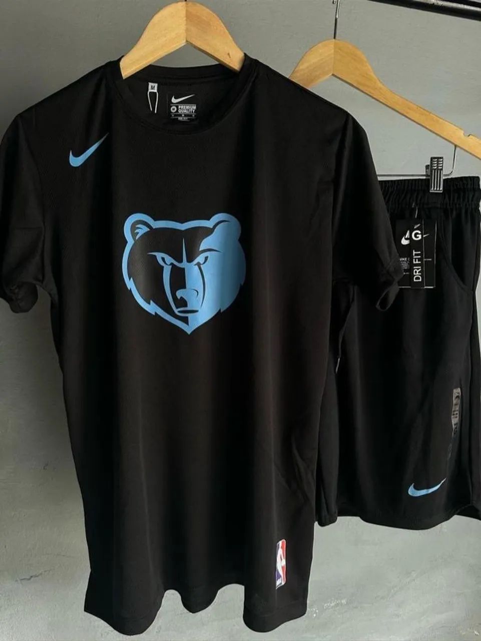 Conjunto Nike Dryfit Nba  - Foto 4