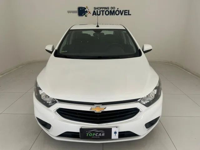 Chevrolet Onix Hatch LT 1.4 8V Flex Mec. 4P 2019 - Foto 2