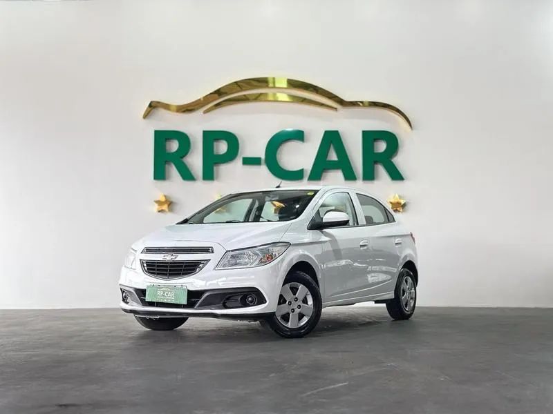 CHEVROLET ONIX 1.0MT LT 2014