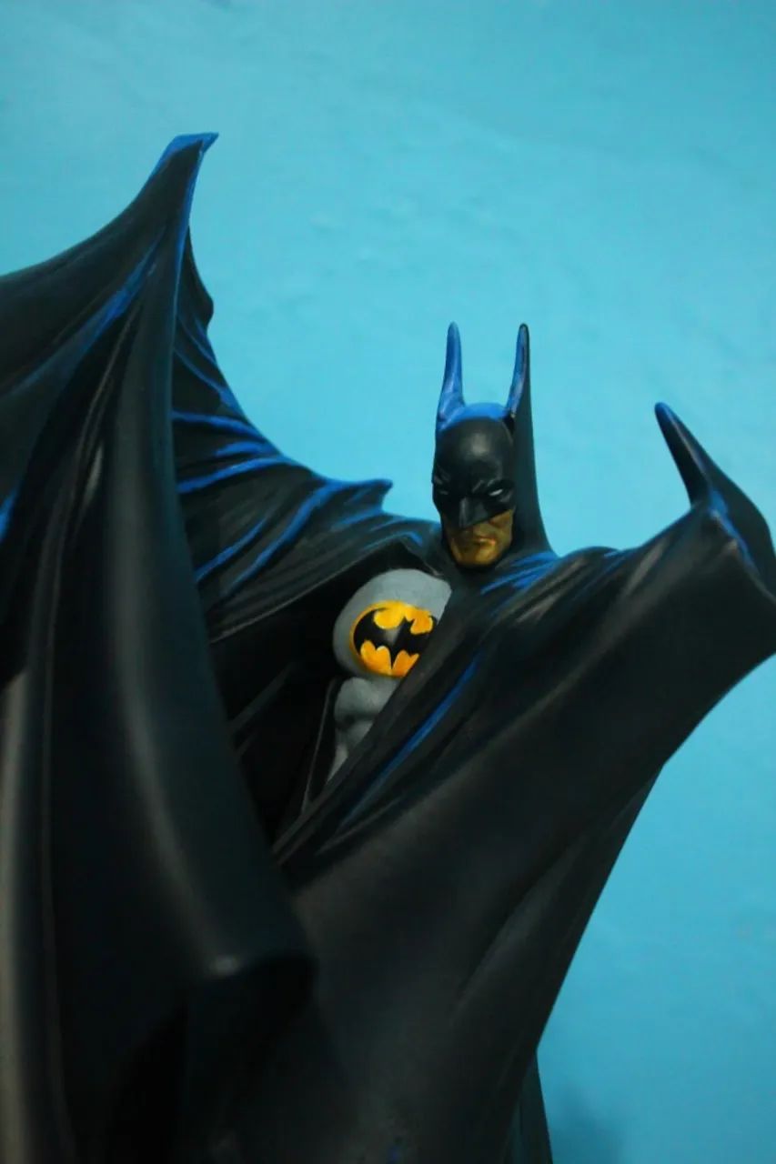 Batman Black & White Dc Collectibles 2.0 Todd McFarlane - Foto 3