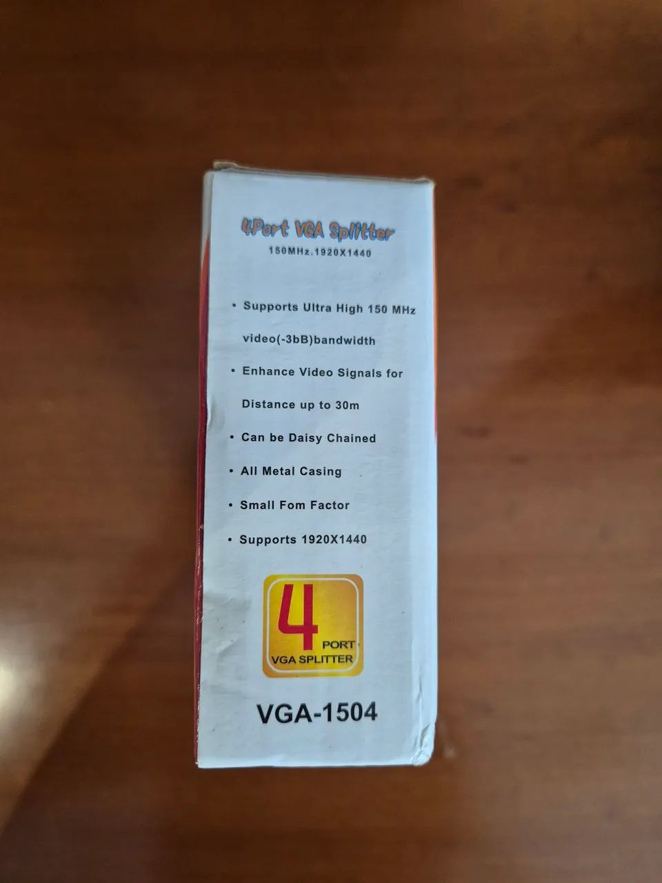 Adaptador (switch) para monitores VGA - Foto 5