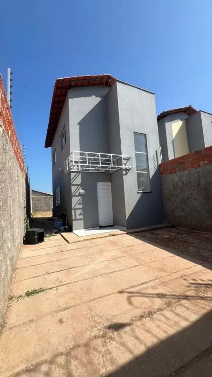 Casa Residencial em timon