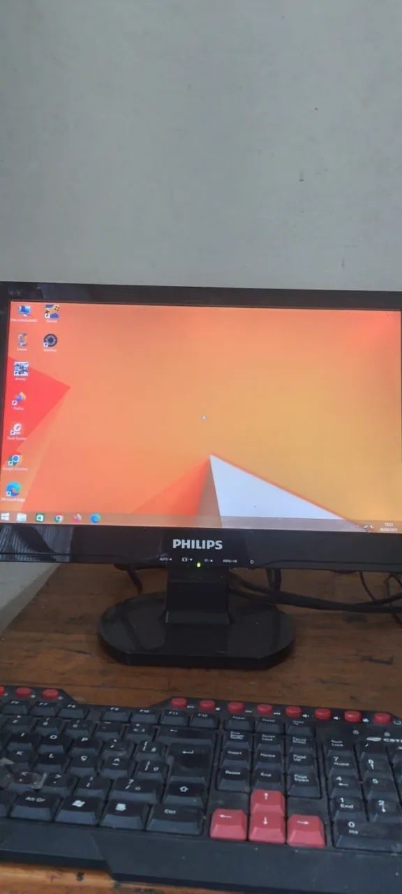 Monitor Philips 160E