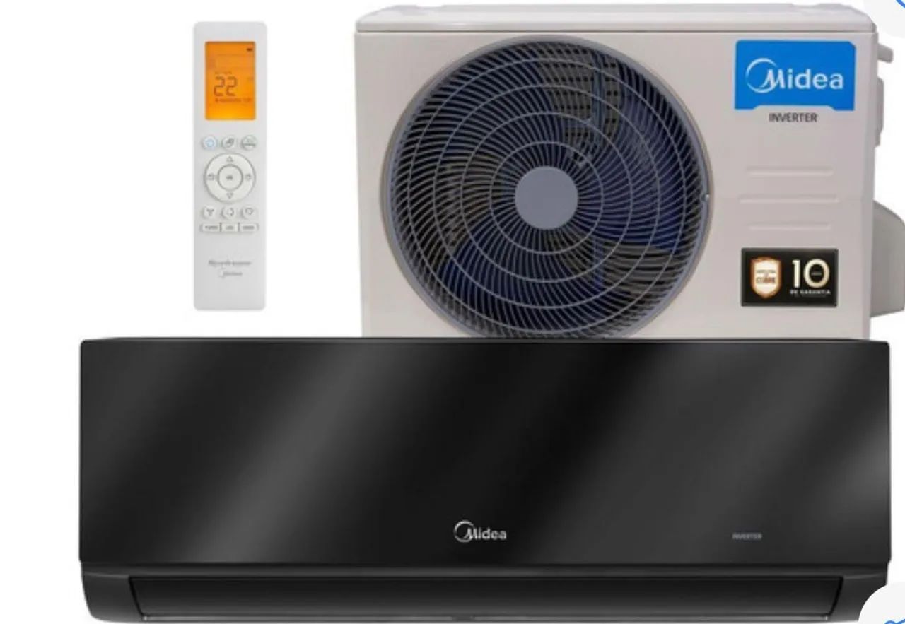 Ar Condicionado Split Midea Inverter 24mil btus