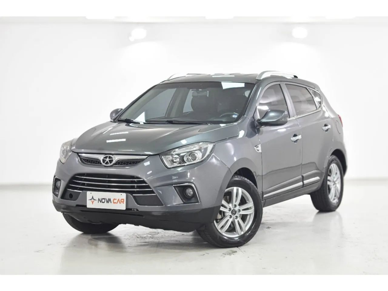 Jac T6 2016 2.0 16v jet flex 4p manual