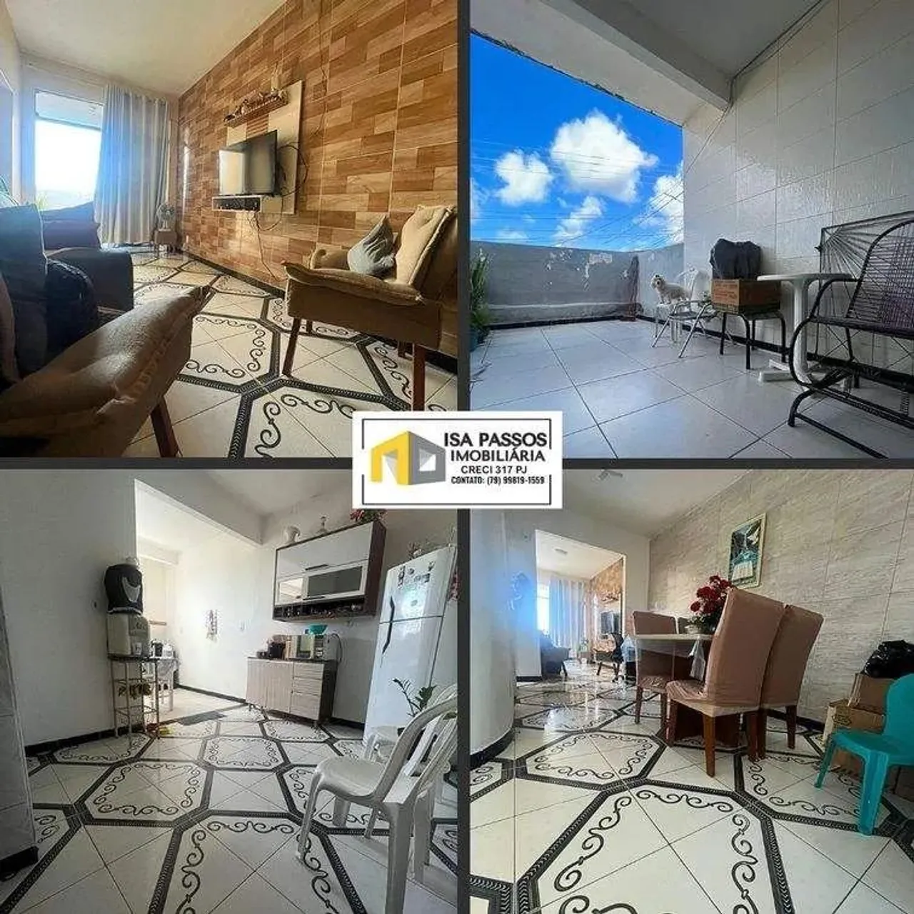 Casa à venda em rua pública, FERNANDO COLLOR, Nossa Senhora do Socorro, SE