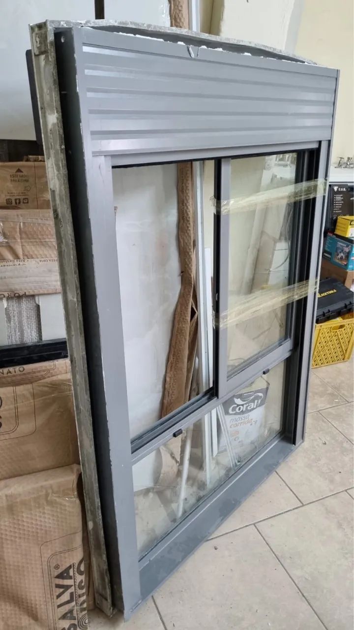 Janela Persiana Automática  - Foto 4