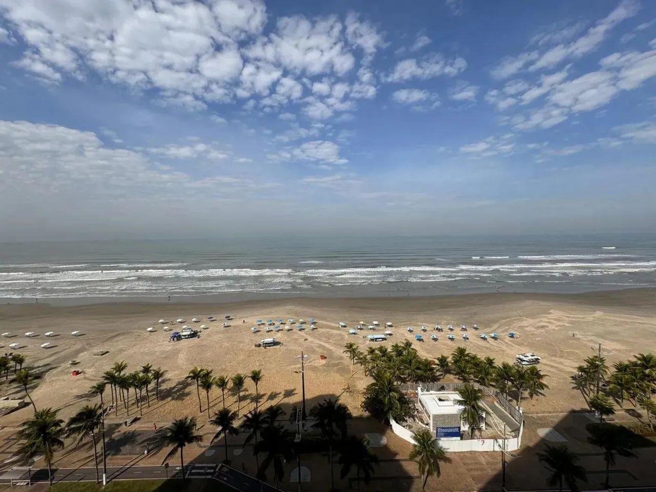 Apartamento para Venda em Praia Grande, Nova Mirim, 2 dormitórios, 1 banheiro, 2 vagas - Foto 3