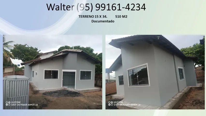CASA NOVA, EQUATORIAL, 75 M2, Padrão A, apta a financiamento. - Foto 3