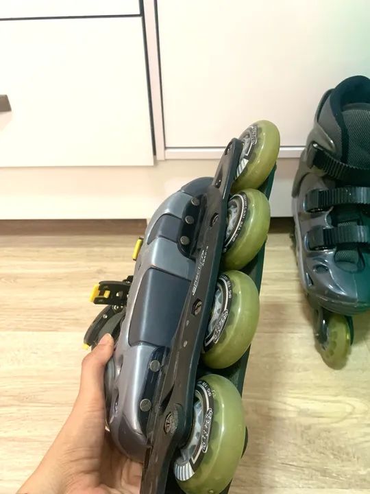 Patins in line Traxart - Foto 2