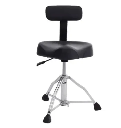 Banco para Bateria Spanking 23.4 com encosto 1020