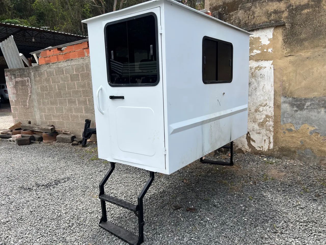 Cabine suplementar auxiliar semi nova - Foto 3