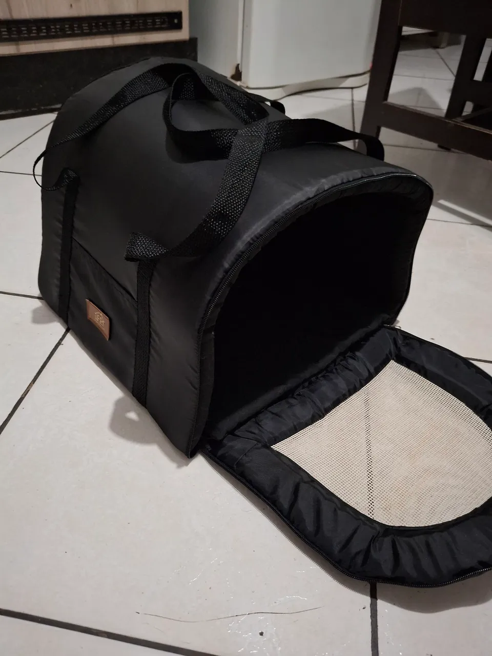 Bolsa de Transporte para Pet - Conforto e Segurança