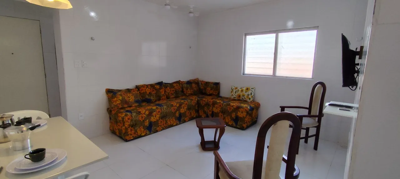 Apartamento 1 quarto