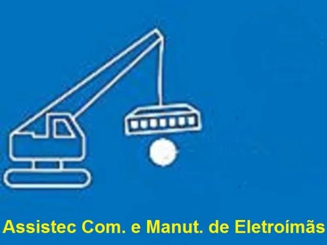 Kit Eletroímã 39 Pol. P/ Escavadeiras Poclain E Similares - Foto 5