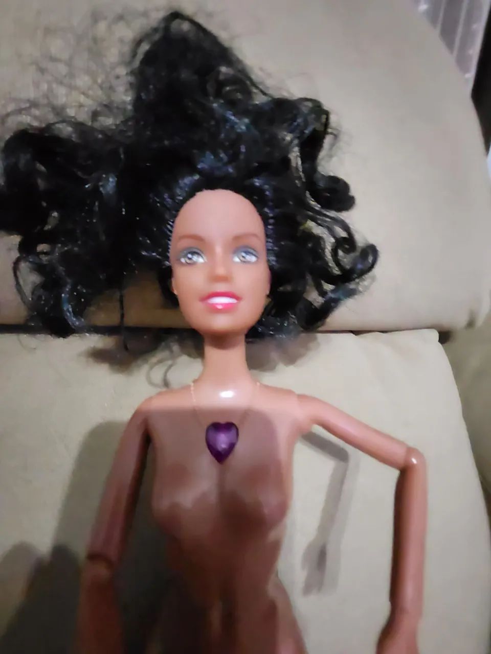 Boneca negra