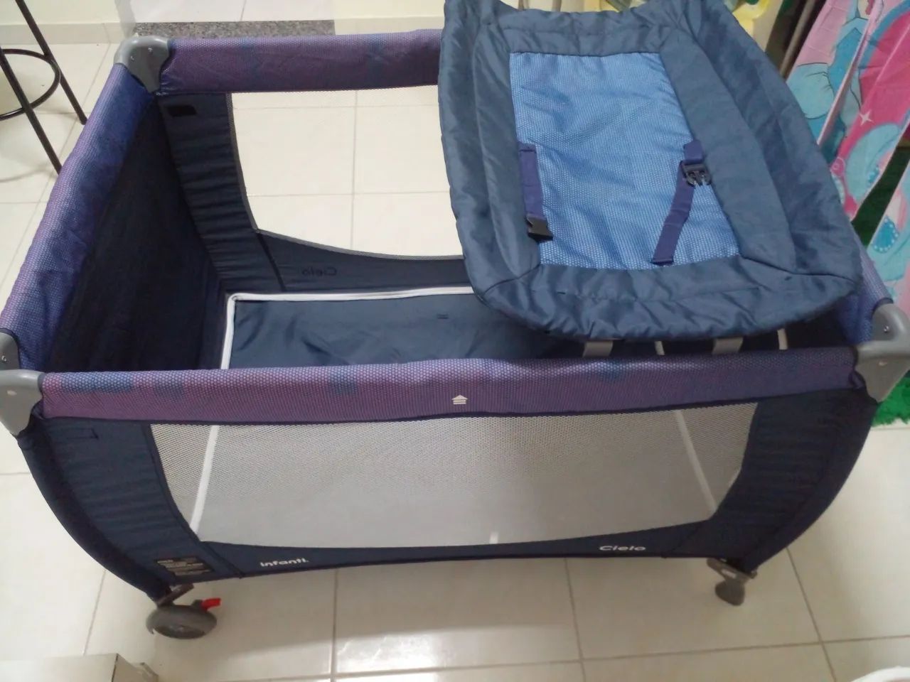 Cercado , chiqueirinho para bebê  - Foto 3