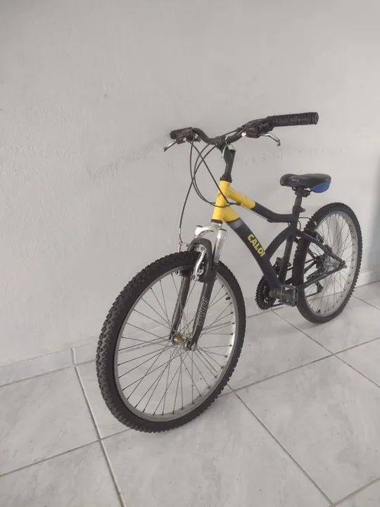 Bicicleta Caloi Aro 24