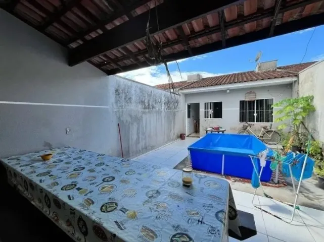 Casa a venda no Alecrim - JORD18