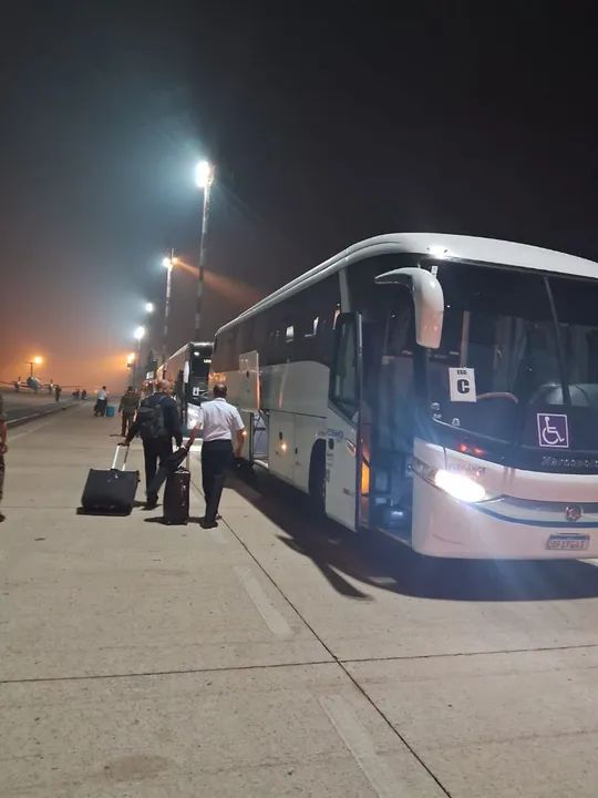 Ônibus rodoviário Marcopolo G7 ScaniaK340 - Foto 5