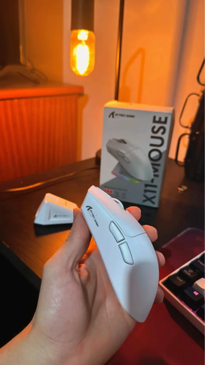 Mouse Attack Shark X11