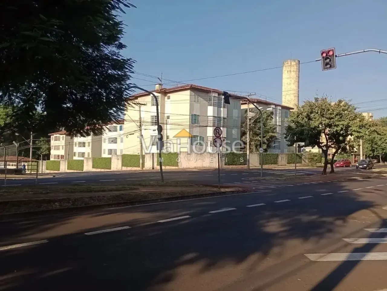 Apartamento Padrão para Alugar em Santa Cruz do José Jacques, Ribeirão Preto