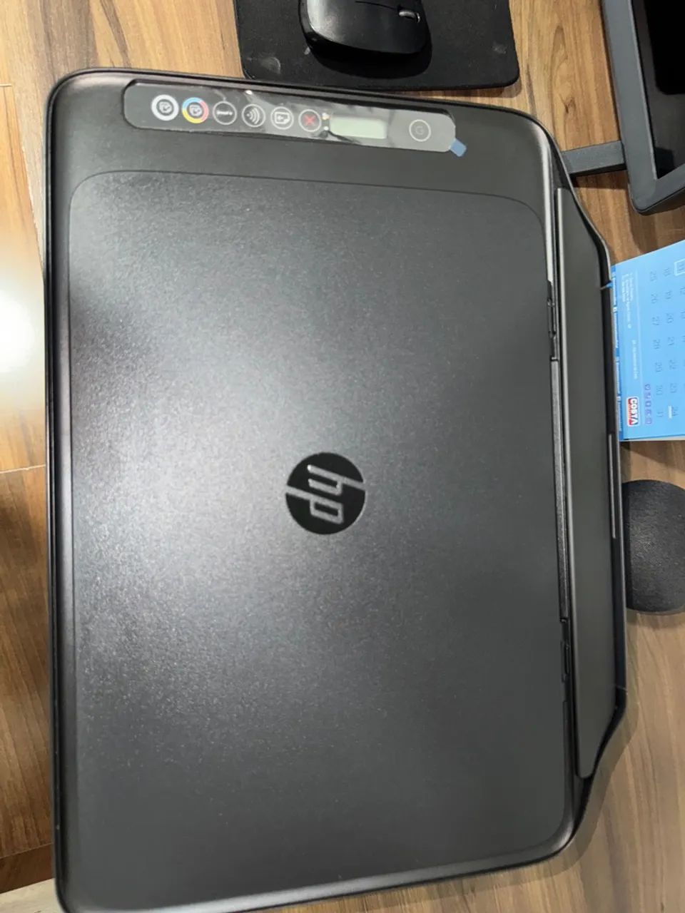 Impressora HP DeskJet Ink Advantage 2700 - Foto 3