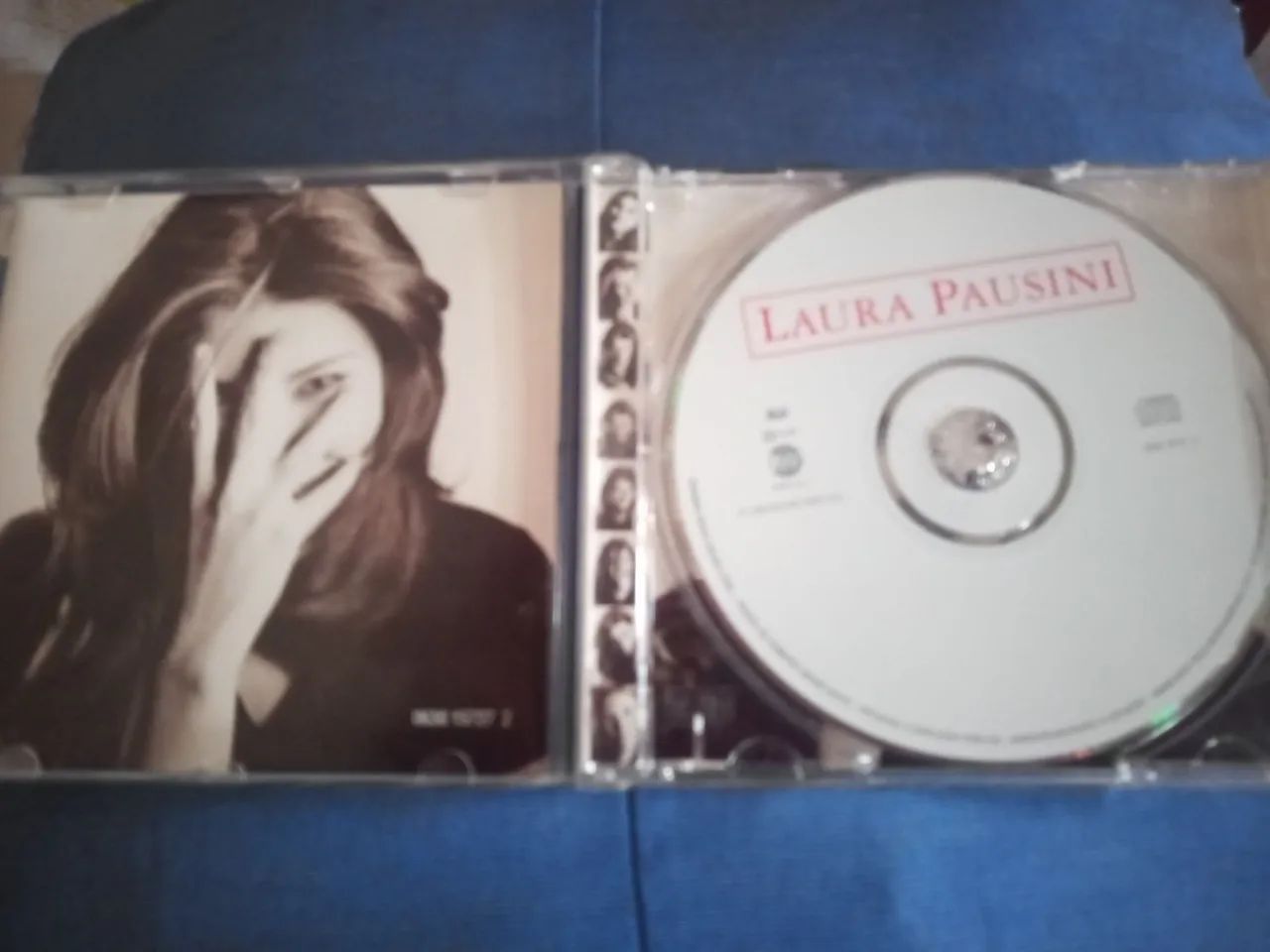 Cd Laura Pausini le chose che vivi - Foto 3